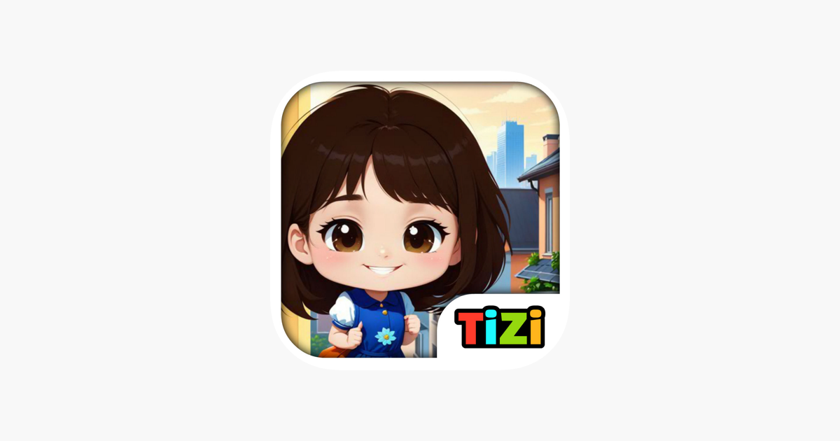 Games like Tizi Town: My City Life Games
