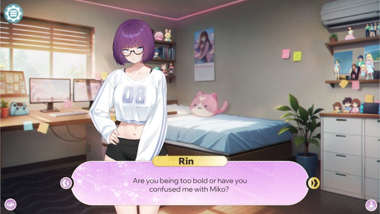 Tokyo Loves Tears screenshot