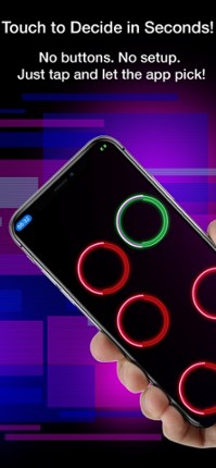 TouchGO: Decision Maker screenshot