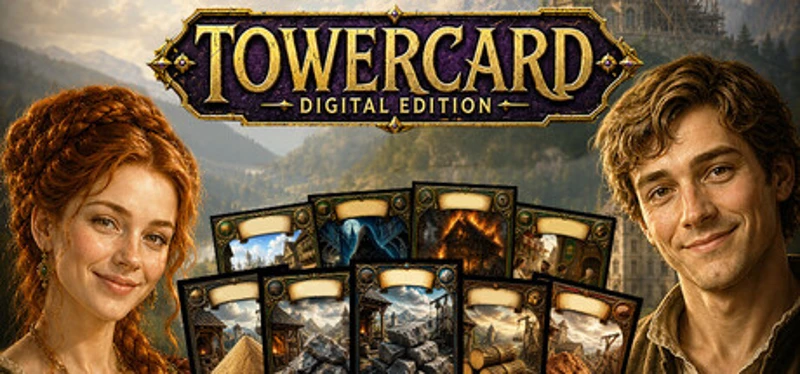 TowerCard: Digital Edition Image