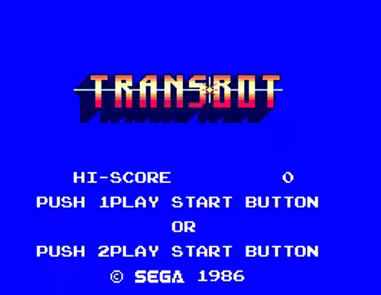 Transformer screenshot
