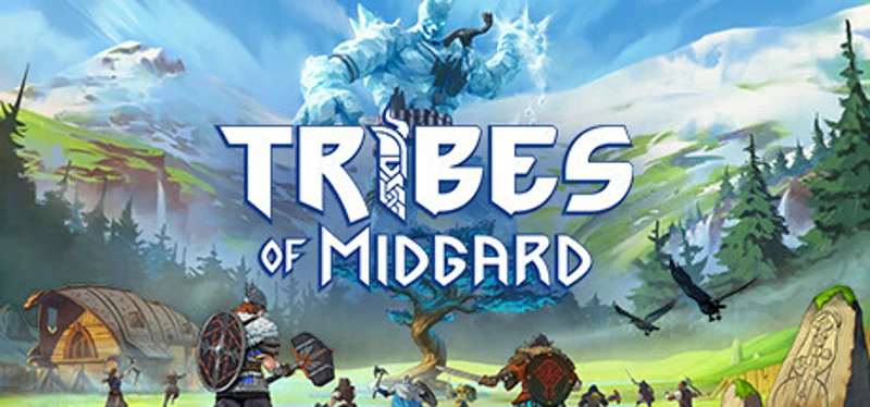 Tribes of Midgard Image