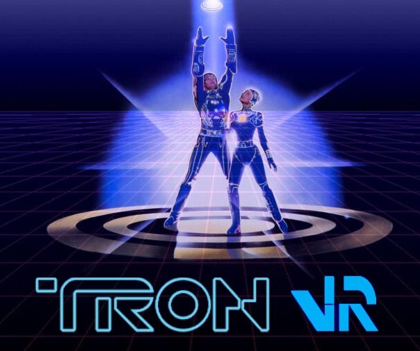 Games like Tron VR