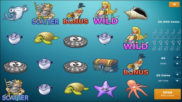 Tropicana - Slot Machine screenshot