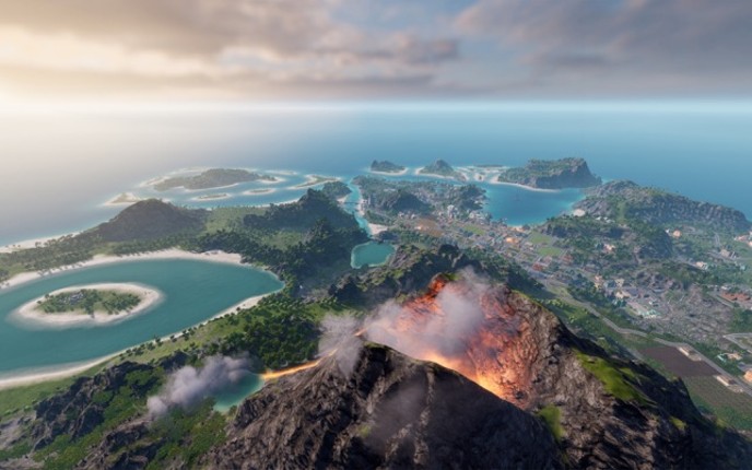 Tropico 6 screenshot