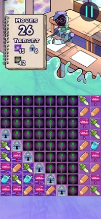 Uh Oh, AI! screenshot