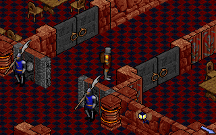 Ultima VIII: Pagan Image