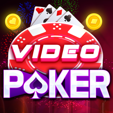 Video Poker: Fun Casino Game Game Cover