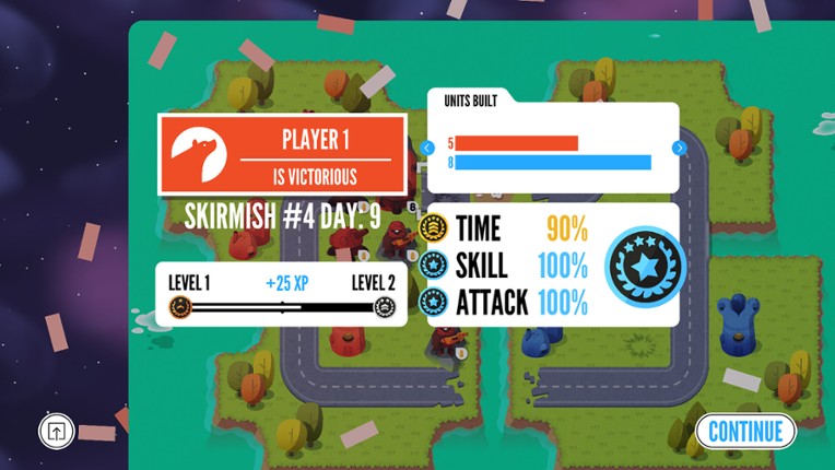 Warbits+ screenshot