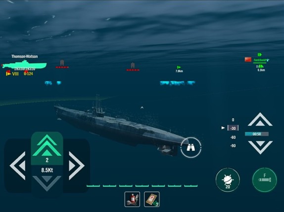 Warship World War:Legendary Image