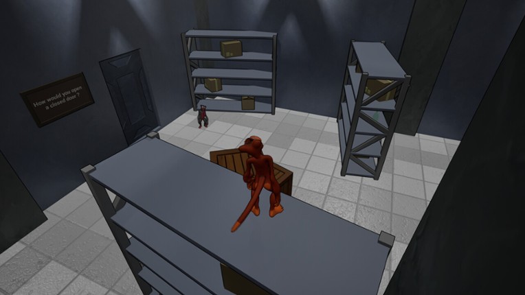 We Were Monkeys screenshot