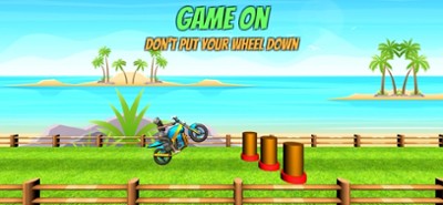 Wheelie Moto Challenge Image