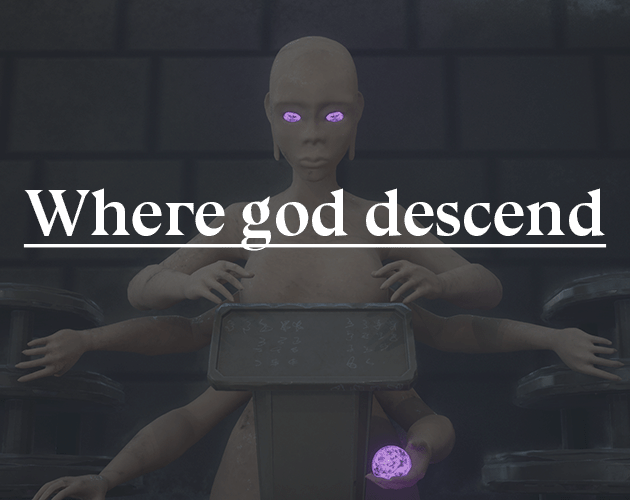 Games like Where gods descend