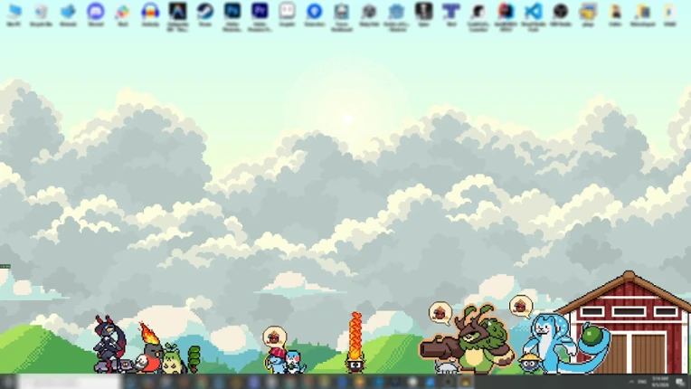 WinMon screenshot