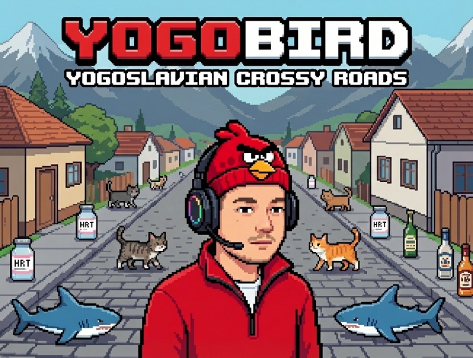 Games like Yogobird: Road to Bosnia