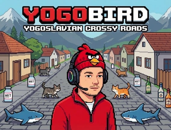 Yogobird: Road to Bosnia Image