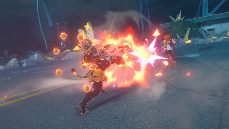 Zenless Zone Zero screenshot