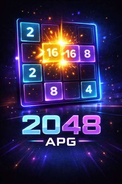 Games like 2048 APG