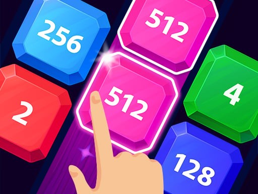 Games like 2048 X2 Legends