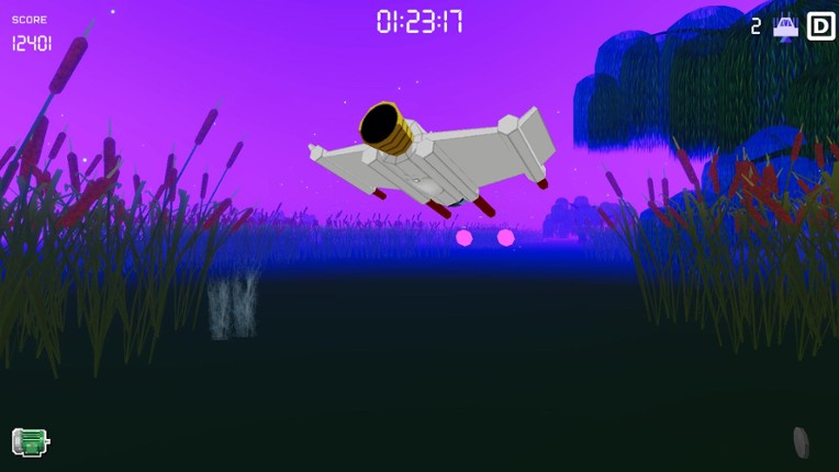 V.O.S.S. Turbo screenshot
