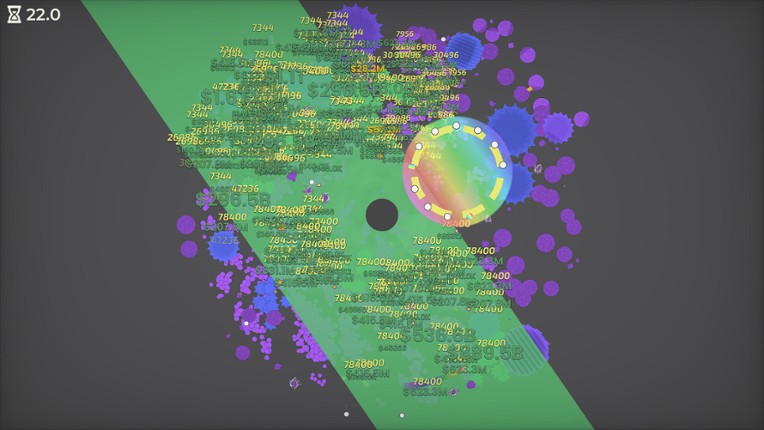 A Game About A Black Hole screenshot