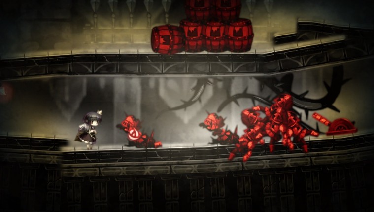 A Rose in the Twilight Digital Bloodlust Edition Image