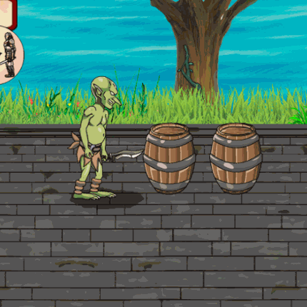 Adventures of a mimic screenshot