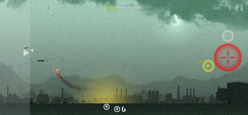 Air Offense Command screenshot