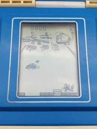 Airport Panic Image