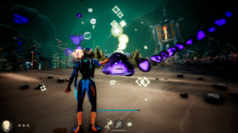 Alex & Arty screenshot