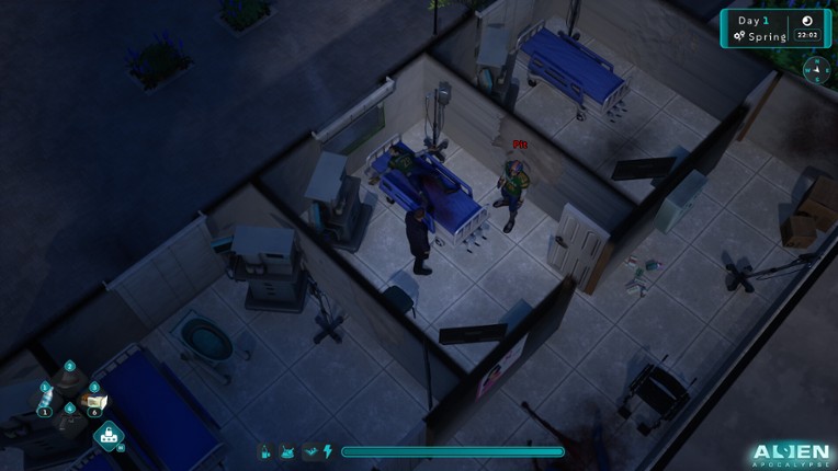 Alien Apocalypse screenshot