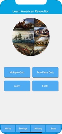 American Revolution History Image