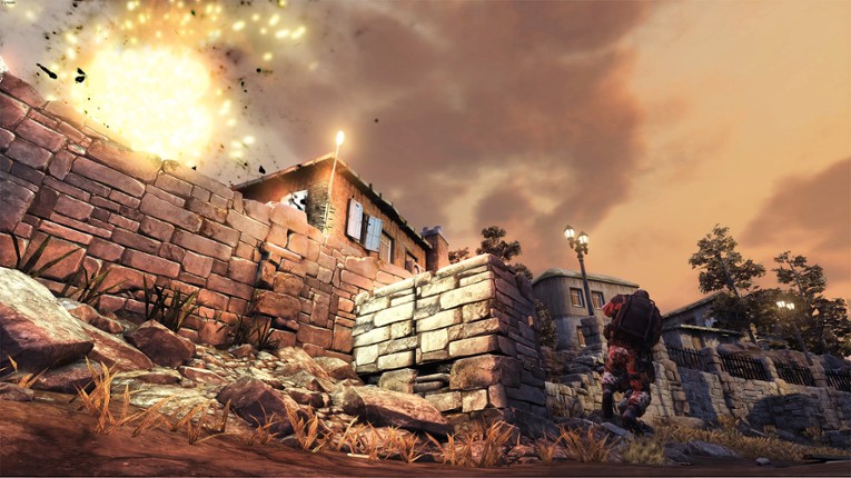 America's Army: Proving Grounds screenshot