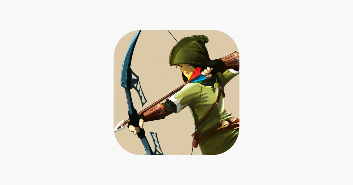 Games like Archer Hero Shooter - 2D Game