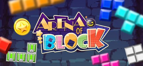 Games like Arena of block puzzle