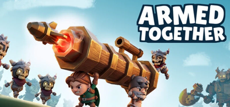 Armed Together Image