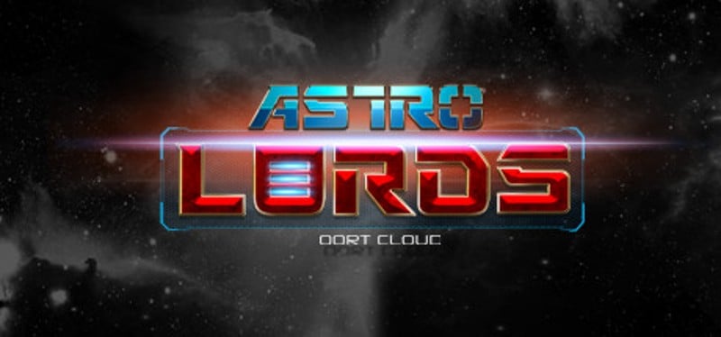 Astro Lords: Oort Cloud Game Cover