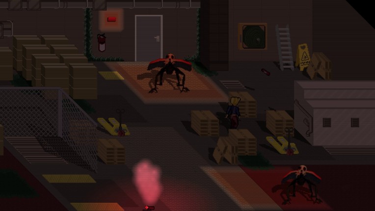 Austerity X screenshot