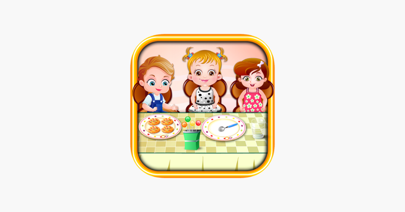 Baby Hazel Dining Manners Image