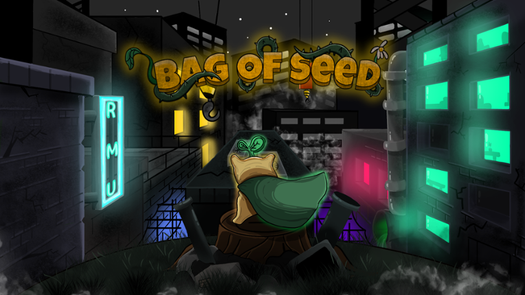 Bag Of Seed Game Cover