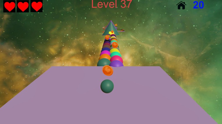 Ball Points screenshot