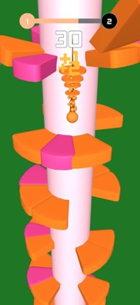 Ball Smash 3D : Hit Same Color screenshot