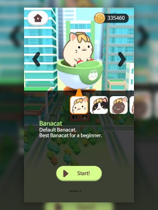Banacat Building screenshot