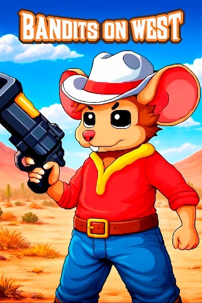Games like Bandits On West