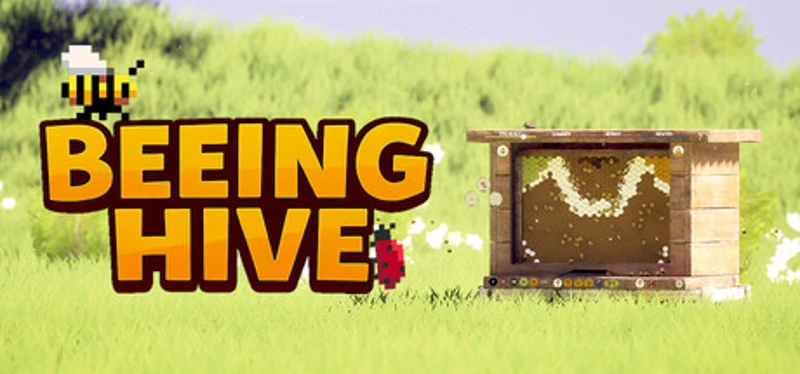 Beeing Hive Image
