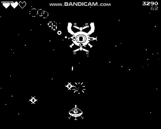Bit Defenders screenshot