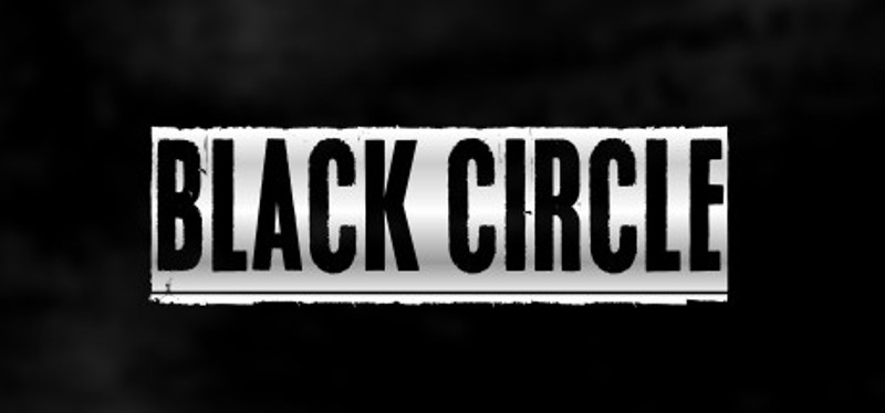 Black Circle Image