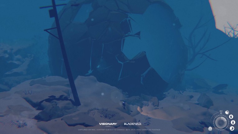 Blackfield screenshot