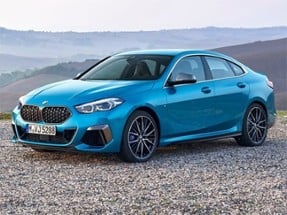 BMW 2-Series Puzzle Image