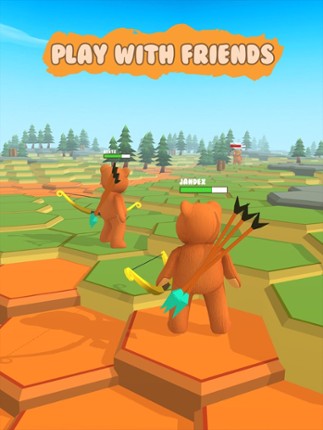 Bow Duel screenshot